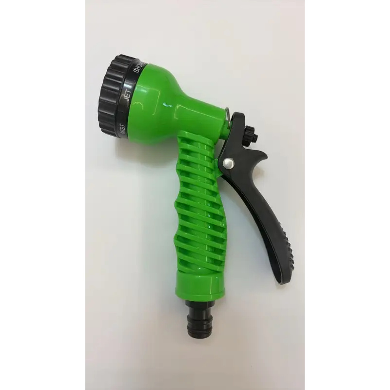 Garden plastic water spray gun - огляд і ціна Gardening Tools Water