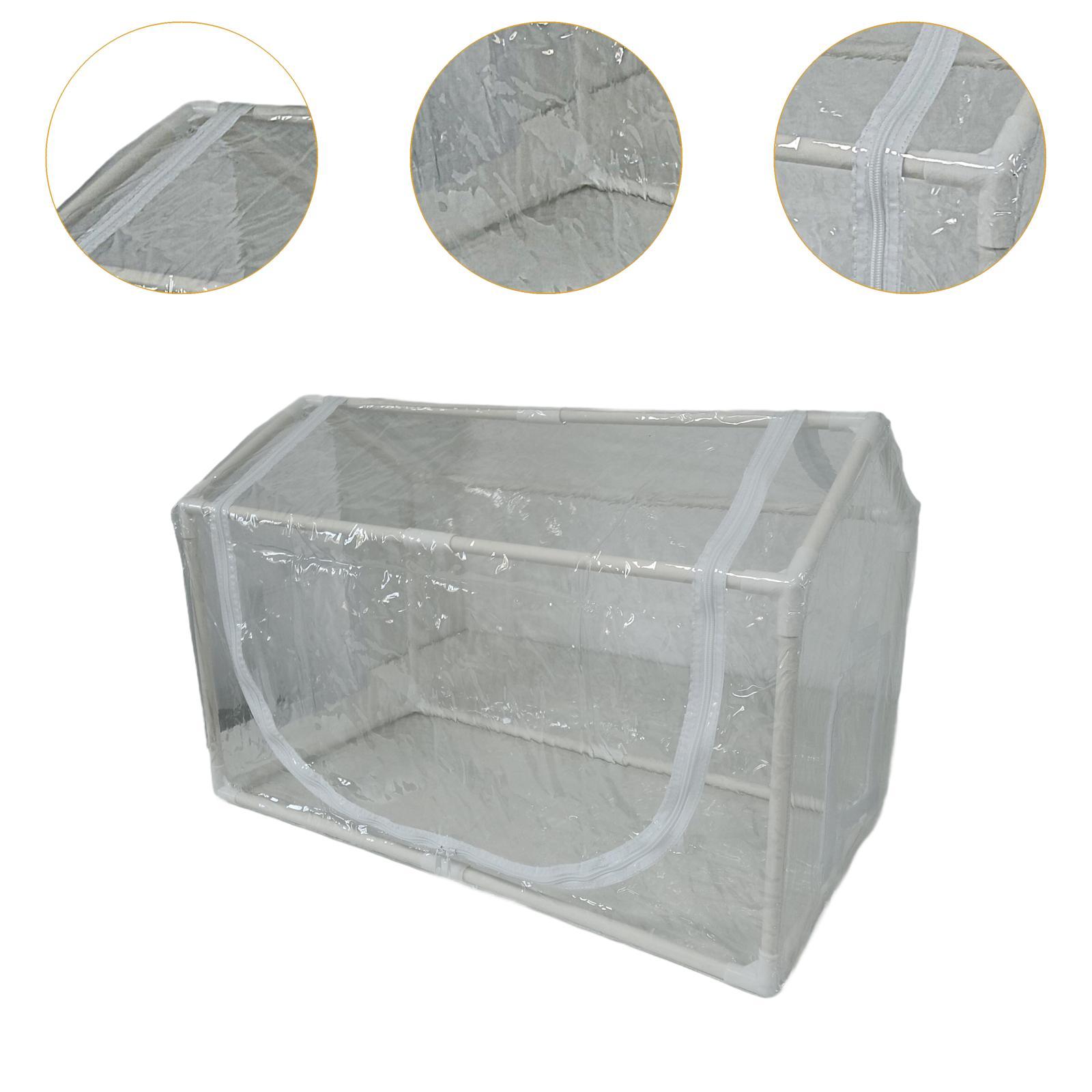 Small PVC Mini Greenhouse Cold - огляд і ціна Greenhouse Mini Indoor