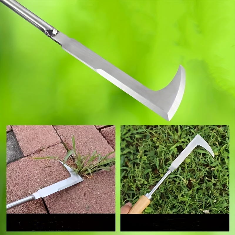 Stainless steel gap weeding to - огляд і ціна Gardening Tools Used For Weeding