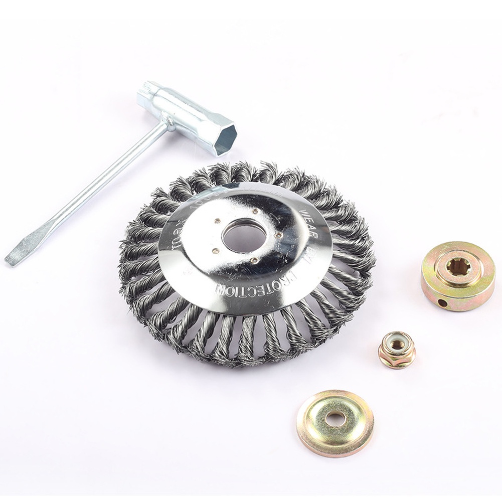 Trimmer Head Disc Replacement  - огляд і ціна Gardening Tools Used