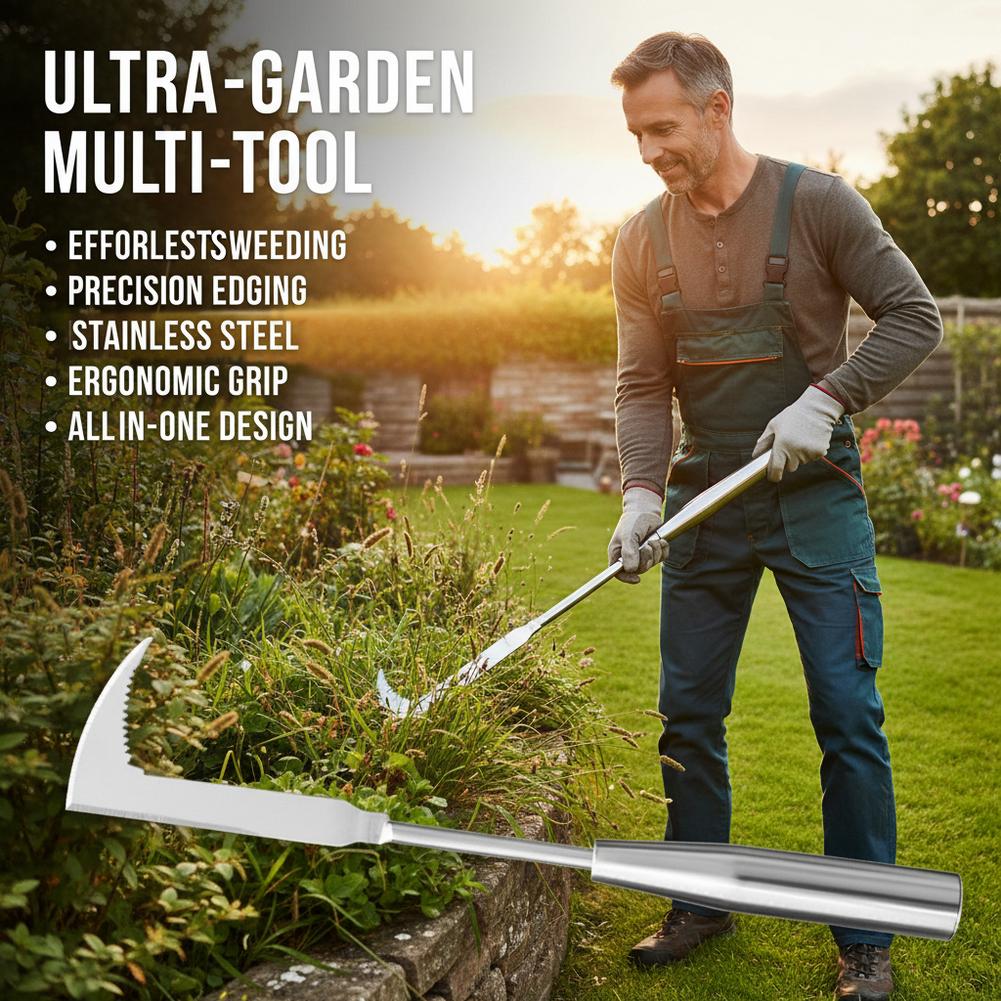Stainless steel gap weeding to - огляд і ціна Gardening Tools Used For Weeding