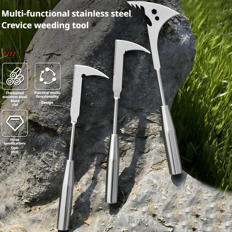 Stainless steel gap weeding to - огляд і ціна Gardening Tools Used For Weeding