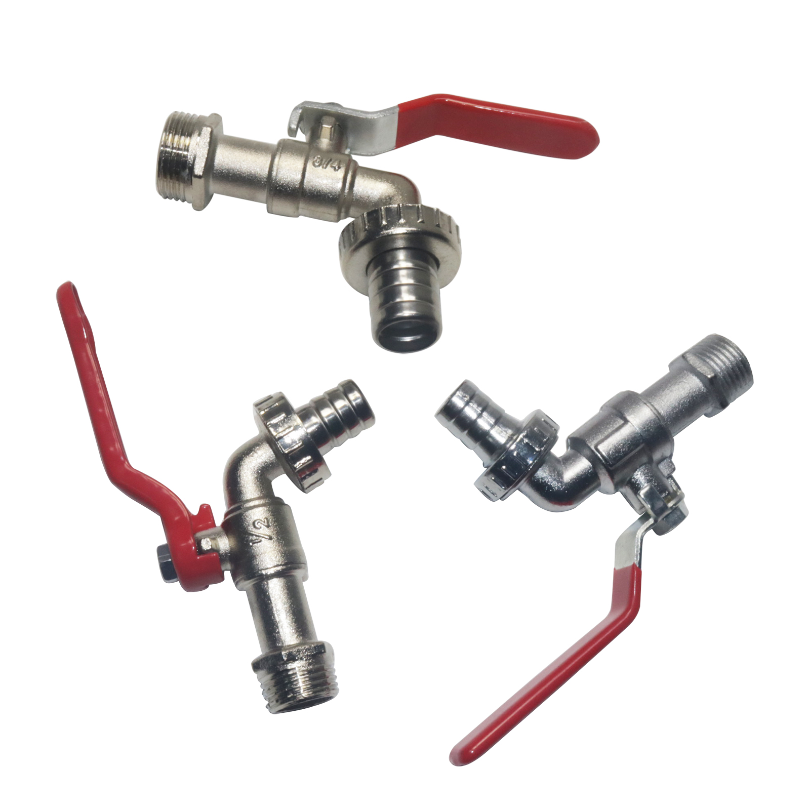 Garden Tools Brass Water Fauce - огляд і ціна Gardening Tools Used