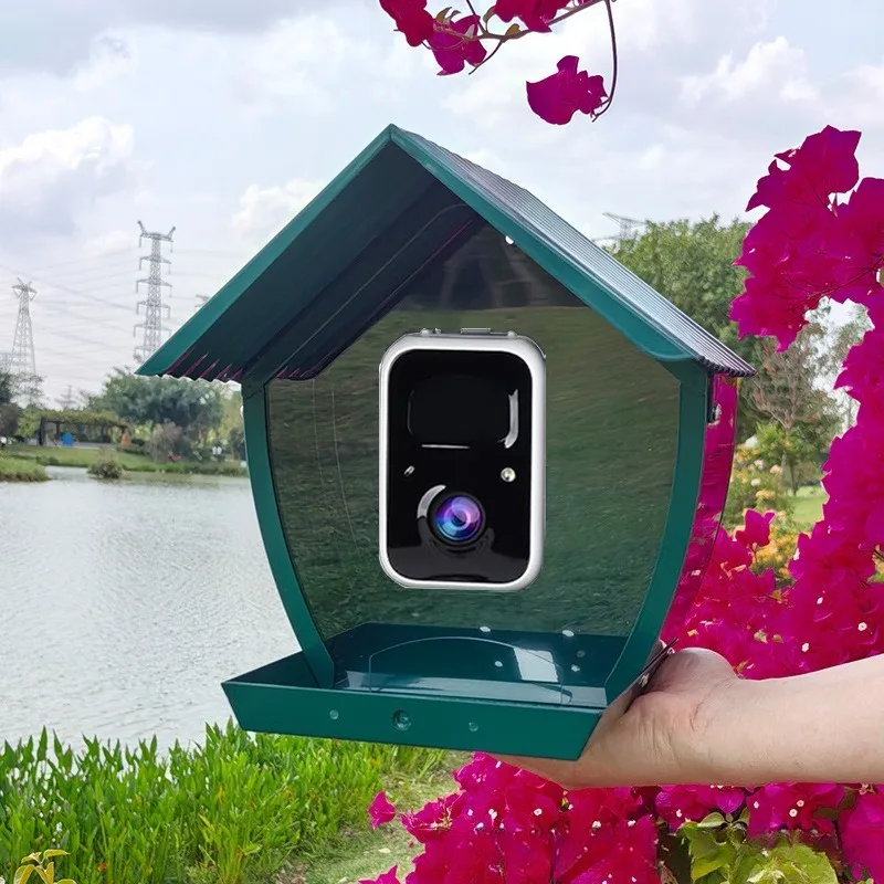 AI intelligent bird feeder wit - огляд і ціна Gardening Tools With Definition
