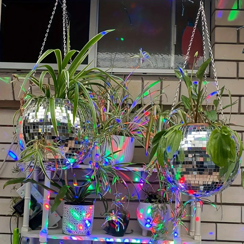Unique Handcrafted Bohemian-In - огляд і ціна Self-Watering Planter