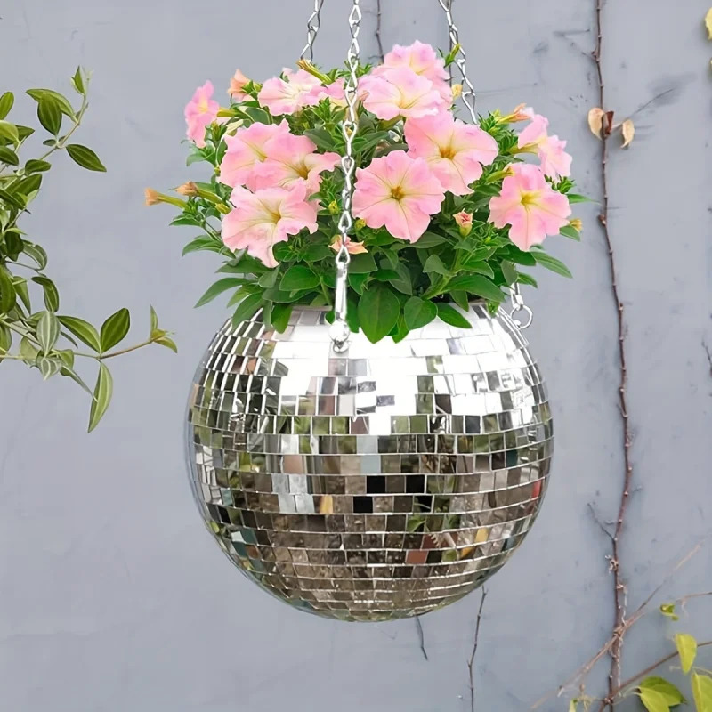 Unique Handcrafted Bohemian-In - огляд і ціна Self-Watering Planter