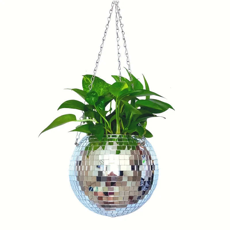 Unique Handcrafted Bohemian-In - огляд і ціна Self-Watering Planter