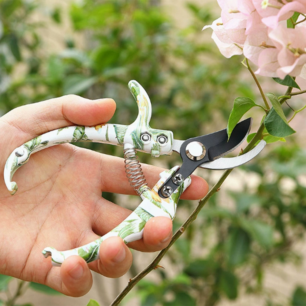 3Cr13 Stainless Steel, Garden  - огляд і ціна Gardening Tools Pink