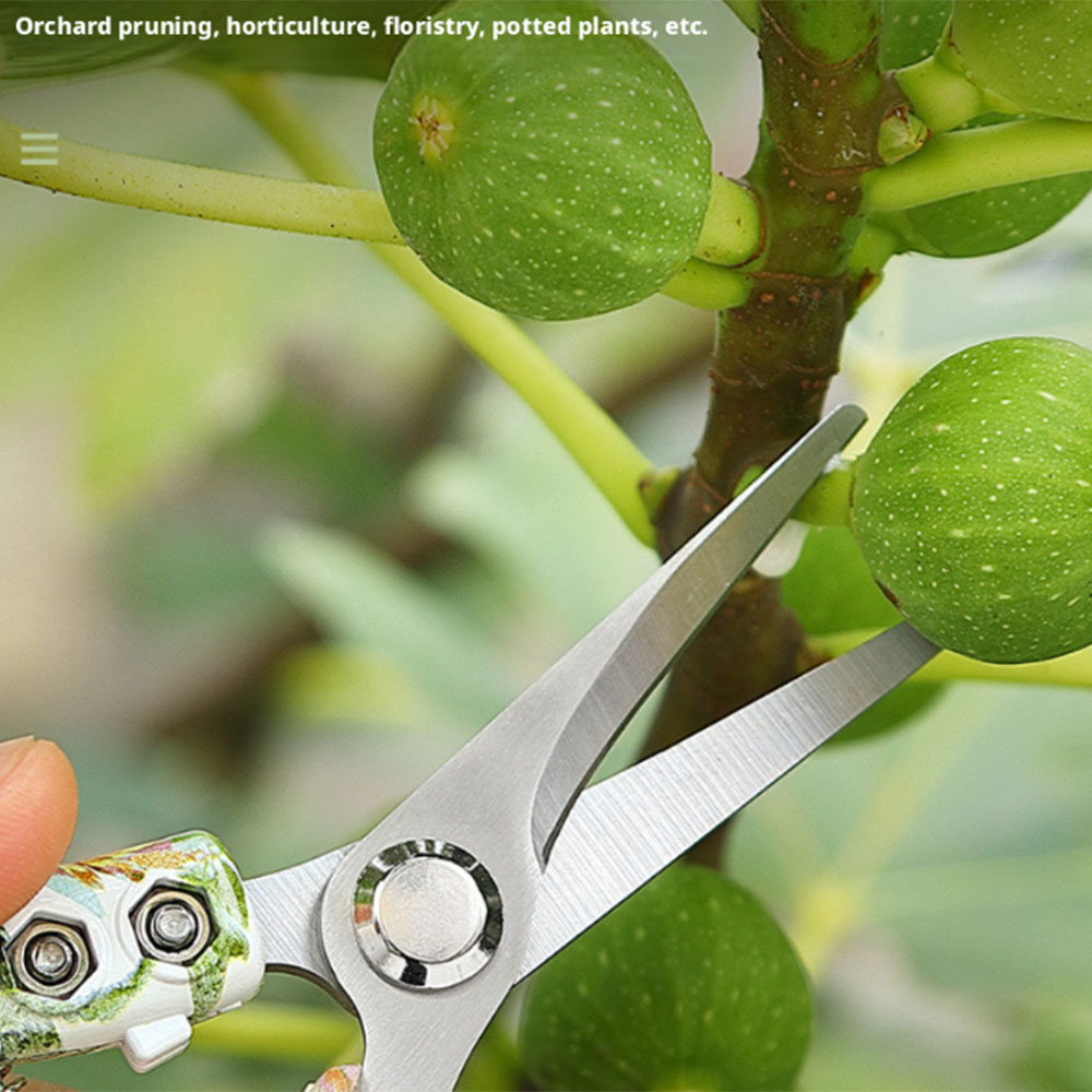 3Cr13 Stainless Steel, Garden  - огляд і ціна Gardening Tools Pink