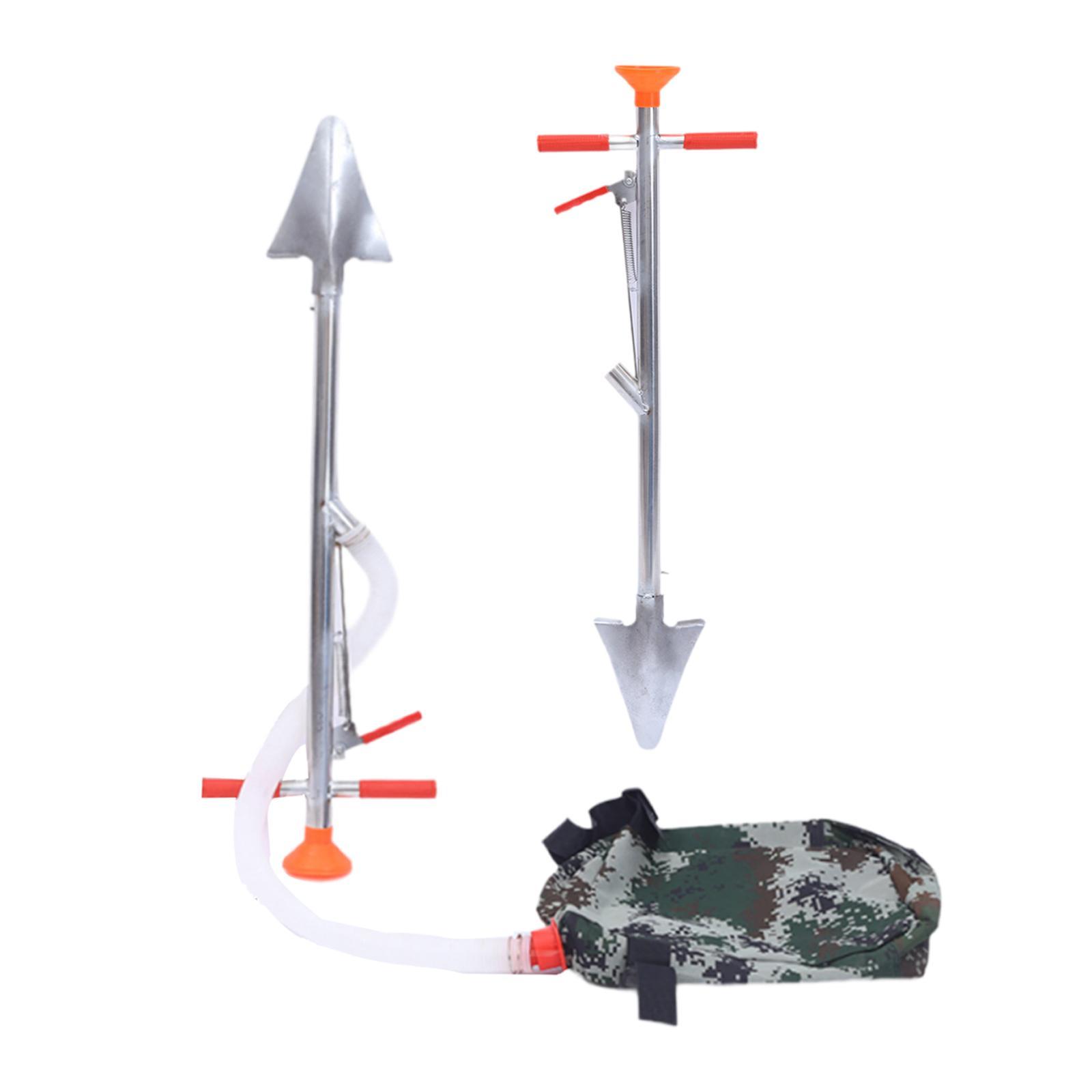 Fertilizer Spreader Handheld B - огляд і ціна Fertilizer Dispenser