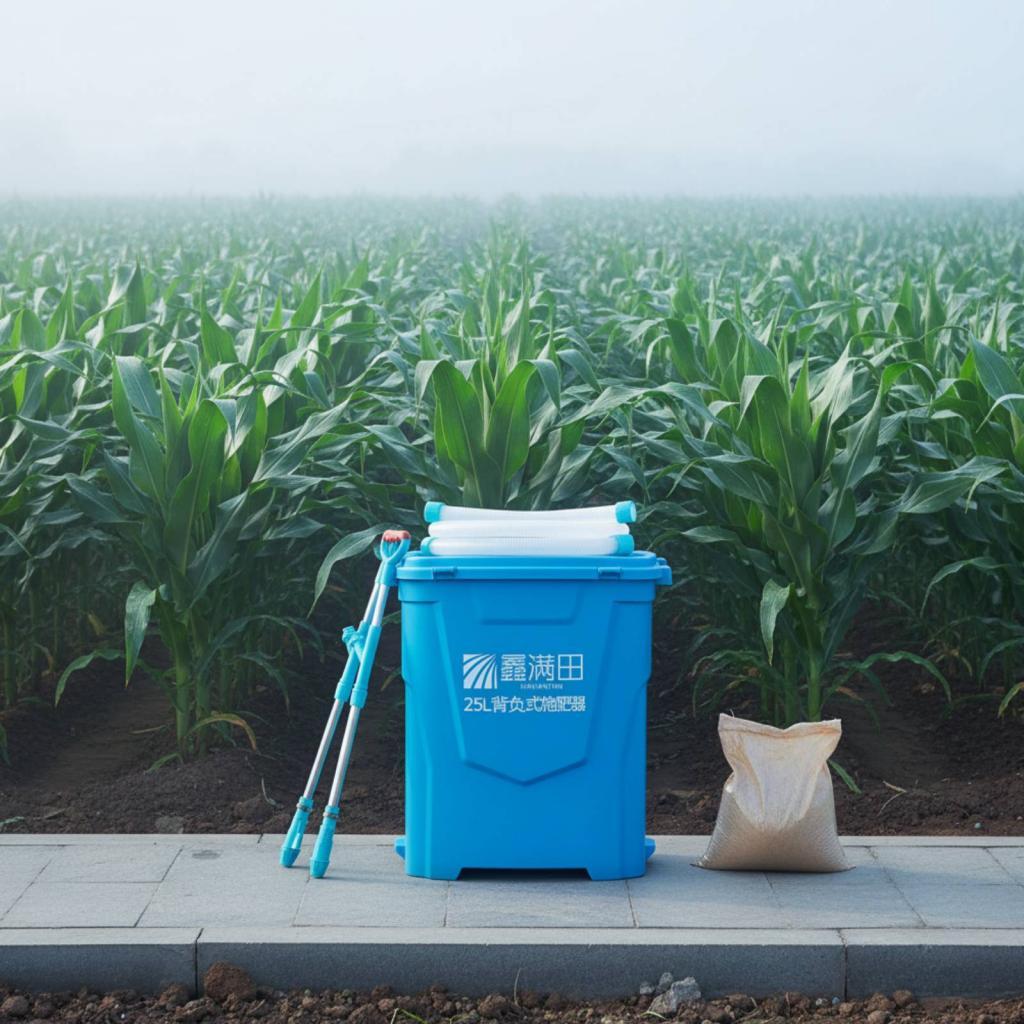 Manual Dispenser Ergonomic Des - огляд і ціна Fertilizer Dispenser
