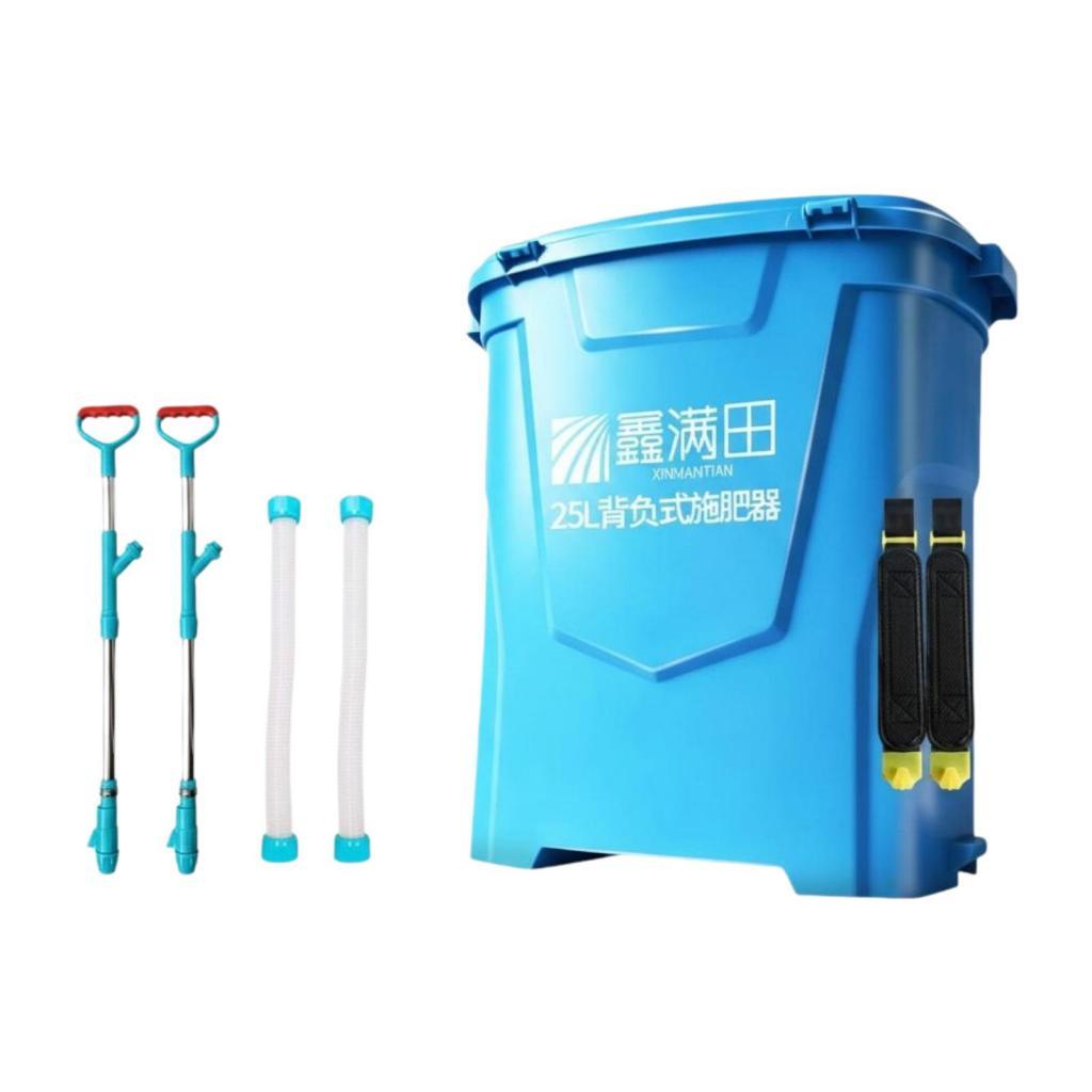 Manual Dispenser Ergonomic Des - огляд і ціна Fertilizer Dispenser