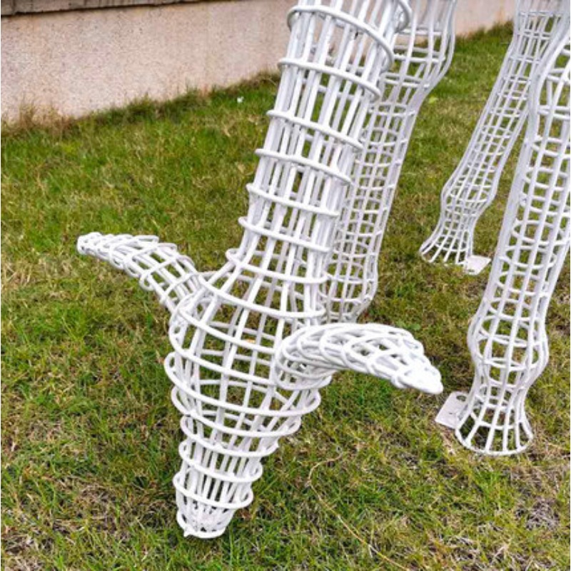 Lawn outdoor hollow sika deer  - огляд і ціна Gardening Tools Sketch