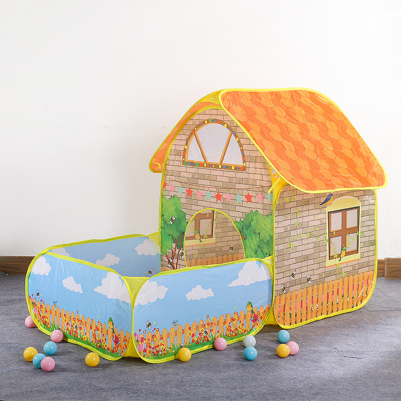 Play Tent Toys Ball Pool For C - огляд і ціна Gardening Tools Toys