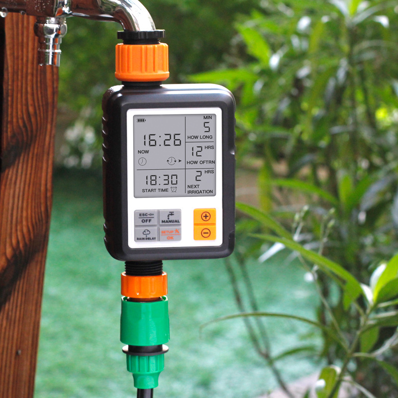 Garden Balcony Automatic  Devi - огляд і ціна Gardening Tools With Definition