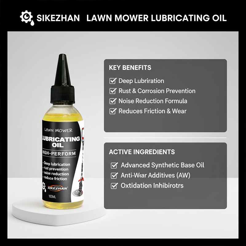 Universal Lubricating Oil for  - огляд і ціна Gardening Tools China