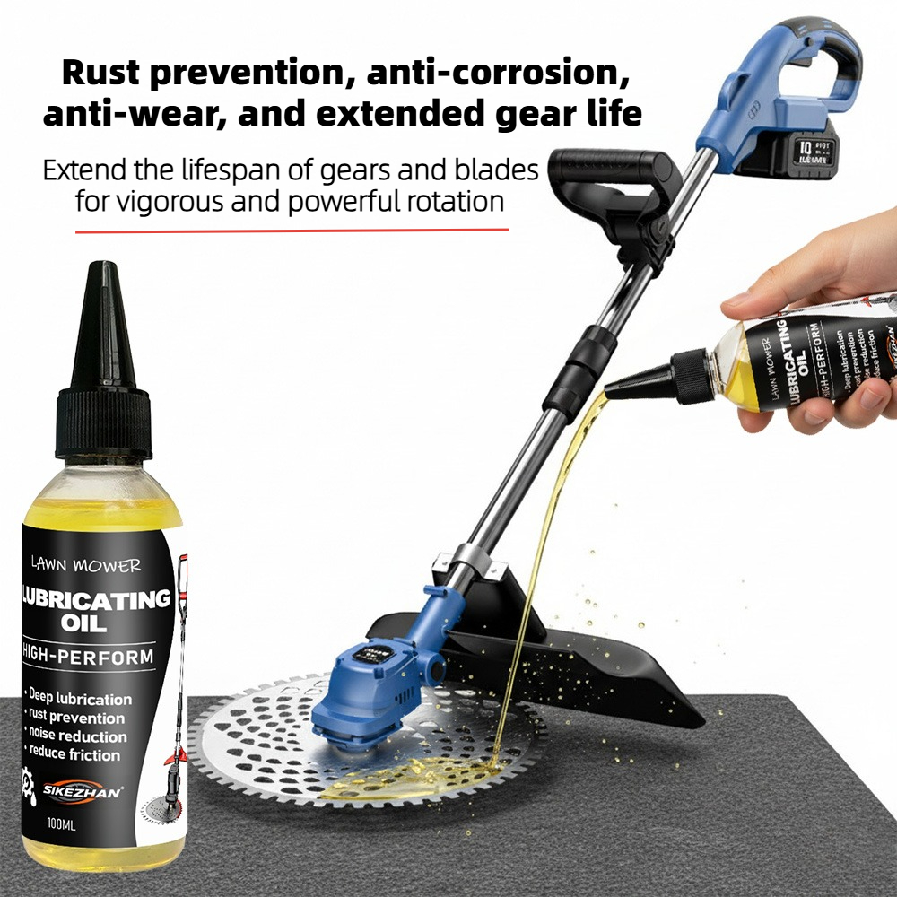 Universal Lubricating Oil for  - огляд і ціна Gardening Tools China
