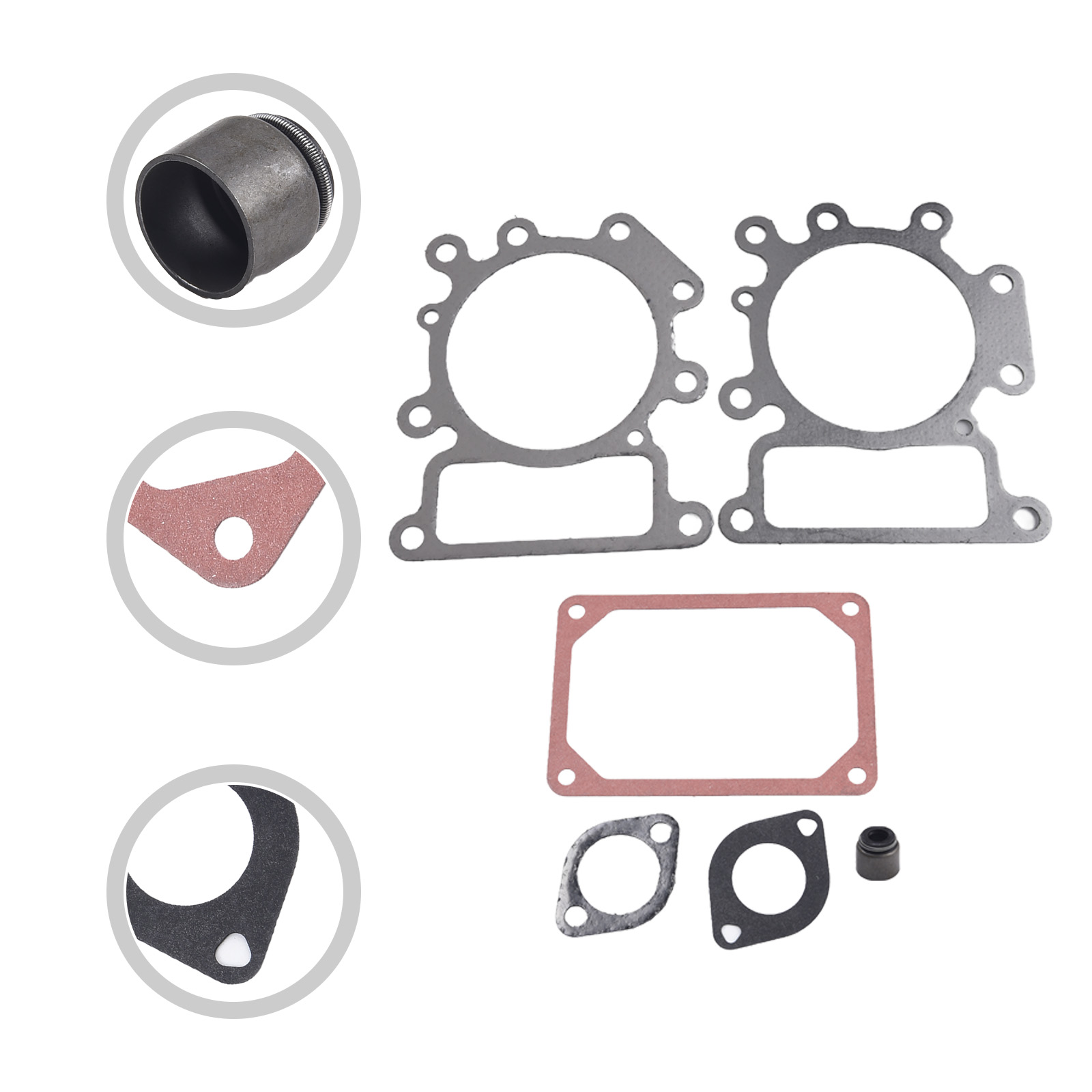 Gasket Cylinder Head Set Fit F - огляд і ціна Gardening Tools Bundle