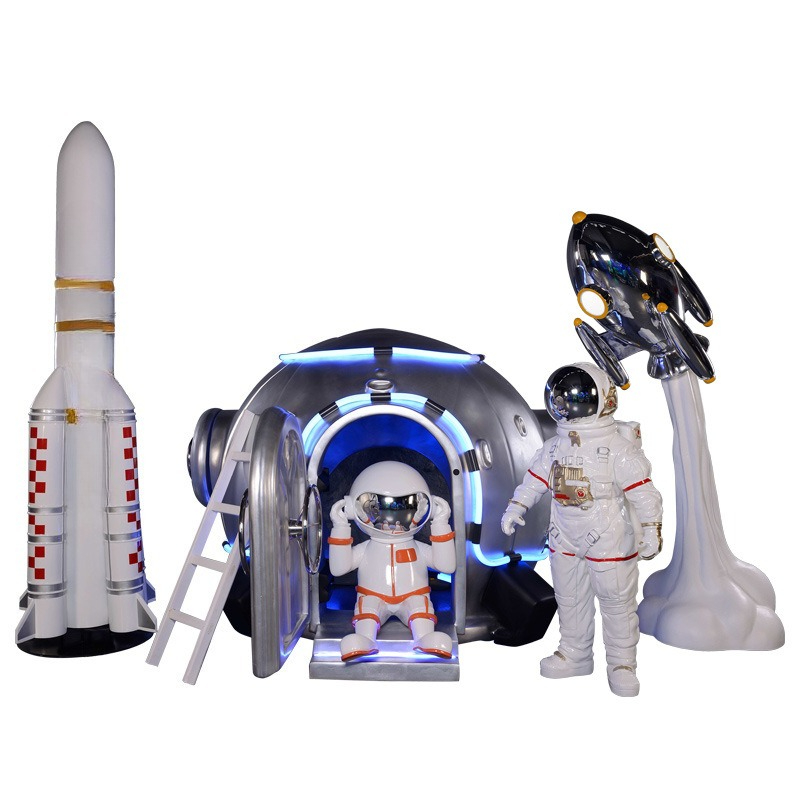 Luminous astronaut astronaut s - огляд і ціна Gardening Tools Sketch