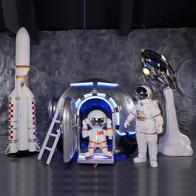 Luminous astronaut astronaut s - огляд і ціна Gardening Tools Sketch