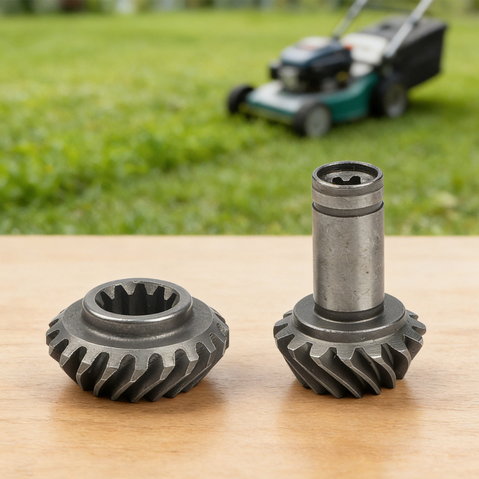 Bimetal Gear Assembly for Gard - огляд і ціна Gardening Tools Used