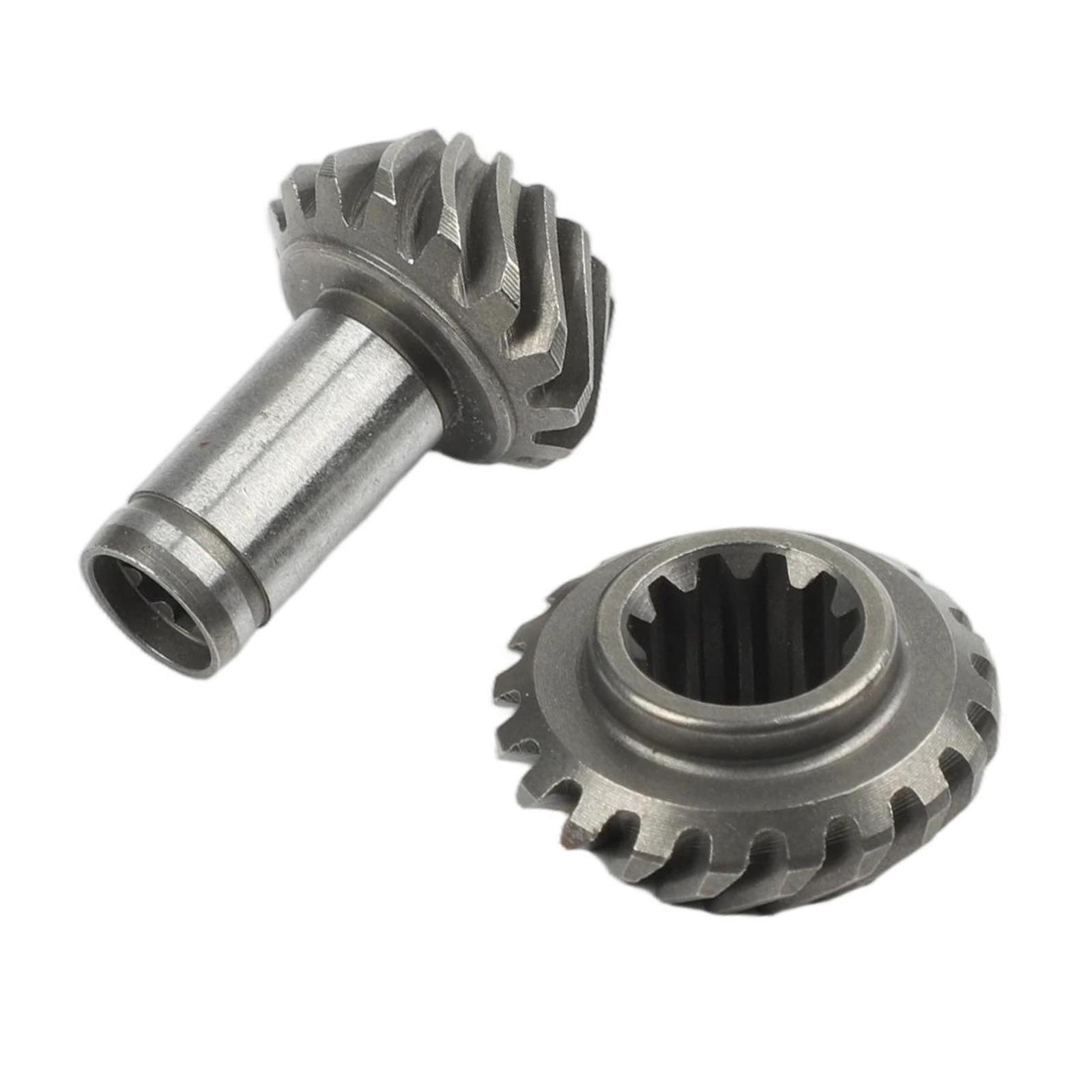 Bimetal Gear Assembly for Gard - огляд і ціна Gardening Tools Used