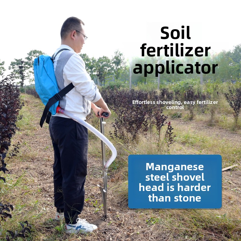Fruit Tree Fertilizer Applicat - огляд і ціна Fertilizer Dispenser