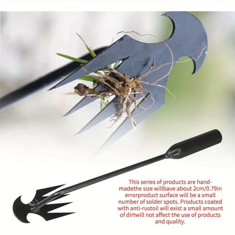 1 piece, metal garden weeding  - огляд і ціна Gardening Tools Used For Weeding