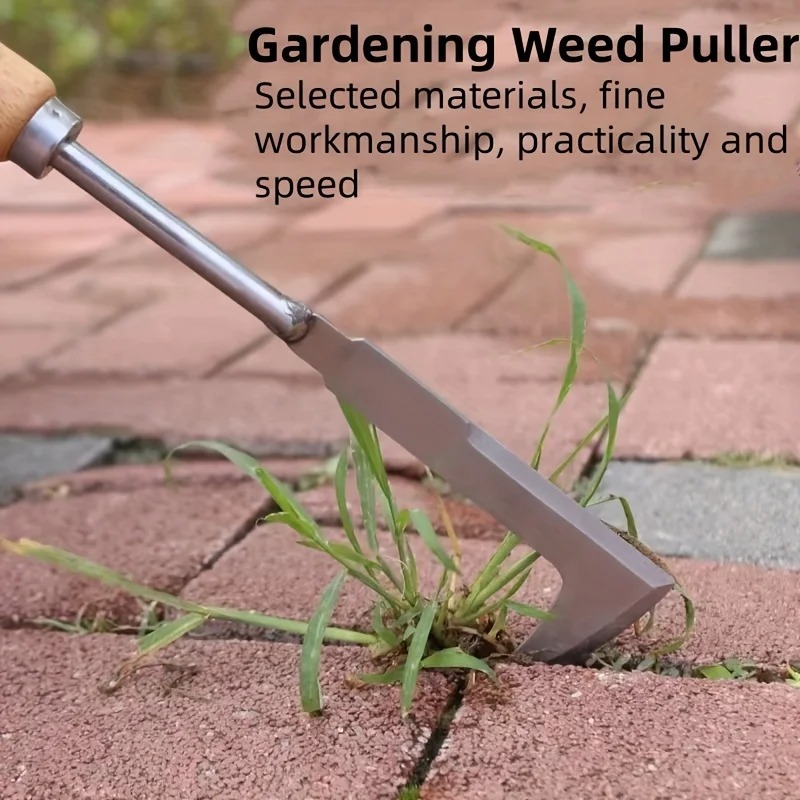 Stainless steel gap weeding to - огляд і ціна Gardening Tools Used For Weeding
