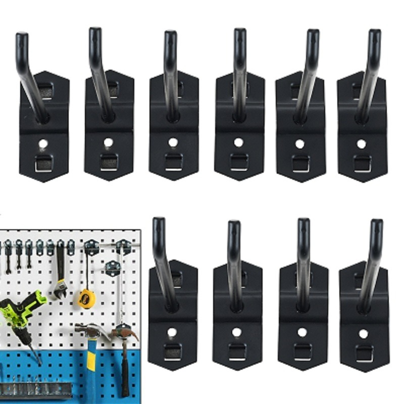 10Pcs/set 50mm Black Hole Boar - огляд і ціна Gardening Tools Bundle