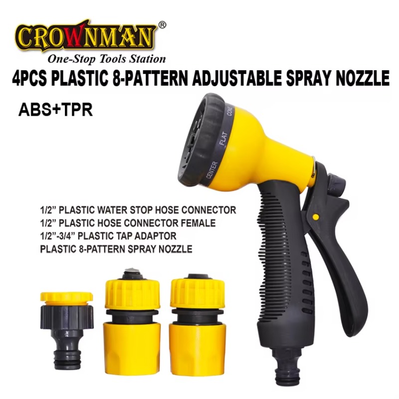 Garden Tools High Quality 8-Pa - огляд і ціна Gardening Tools Water