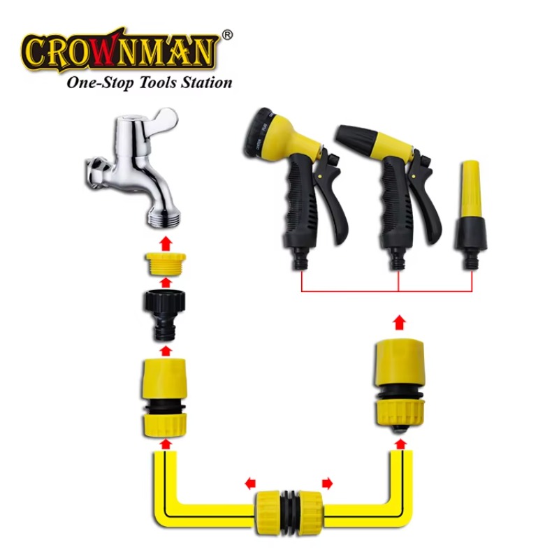 Garden Tools High Quality 8-Pa - огляд і ціна Gardening Tools Water