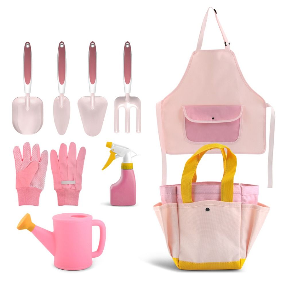 Gift Candy Color Kids Garden T - огляд і ціна Gardening Tools For Toddlers