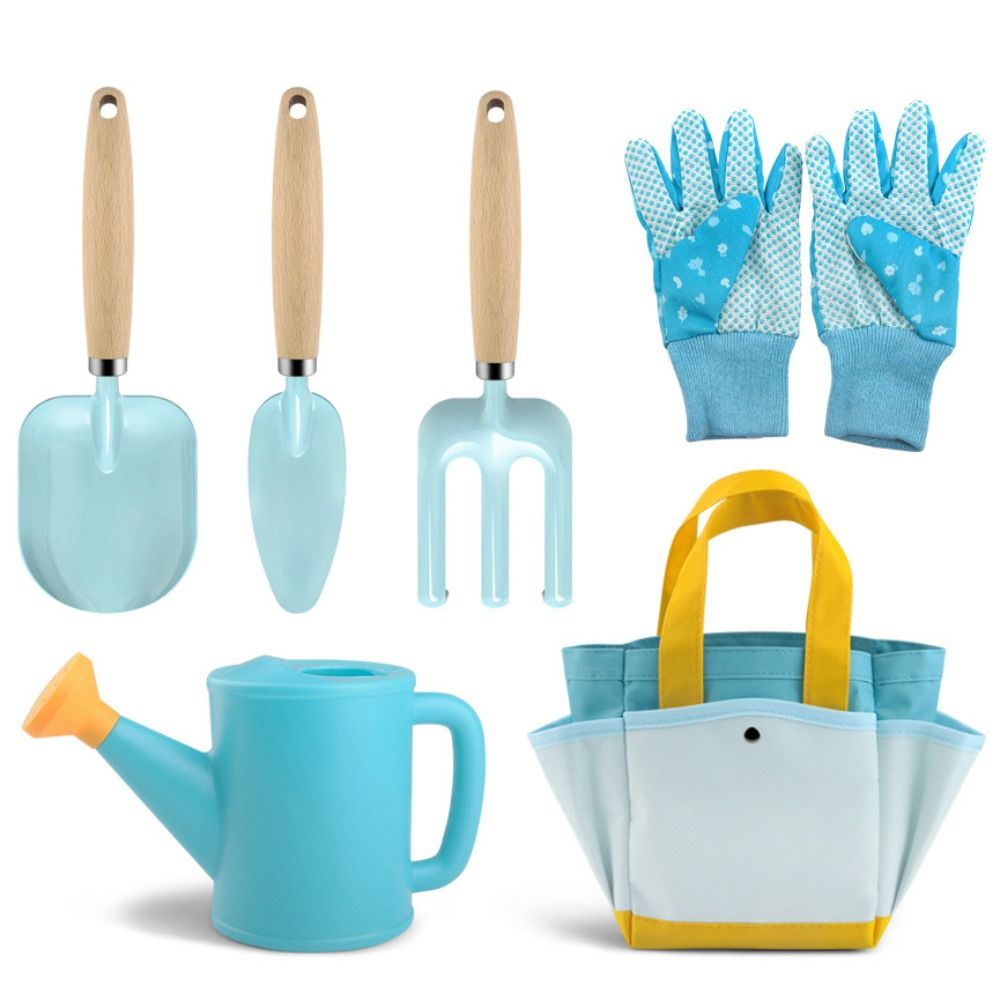 Gift Candy Color Kids Garden T - огляд і ціна Gardening Tools For Toddlers