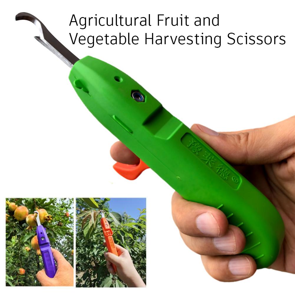 Handheld Berry Picking Tool Er - огляд і ціна Gardening Tools Cutter