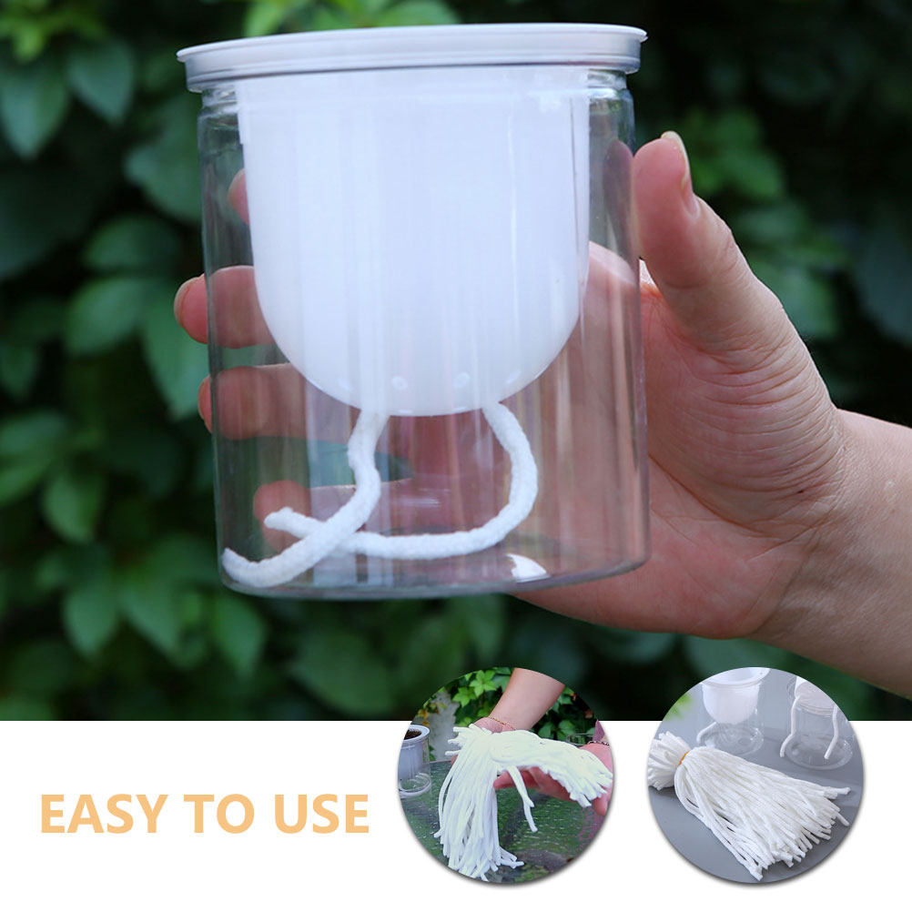 100Pcs Water Absorption Cotton - огляд і ціна Self-Watering Planter
