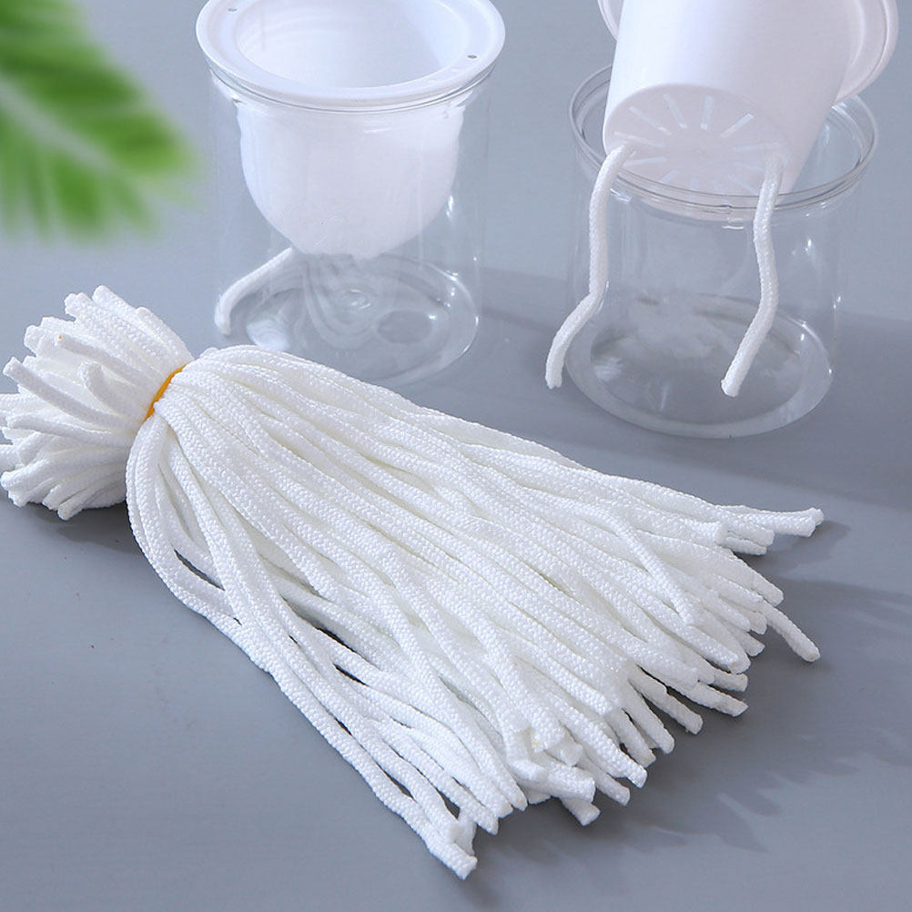100Pcs Water Absorption Cotton - огляд і ціна Self-Watering Planter