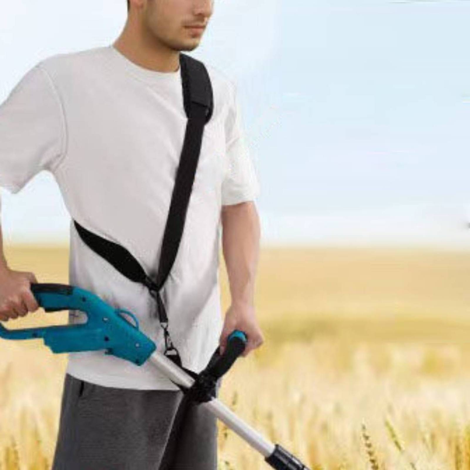 Grass Cutter Strap Anti-Slip B - огляд і ціна Gardening Tools Grass Cutter