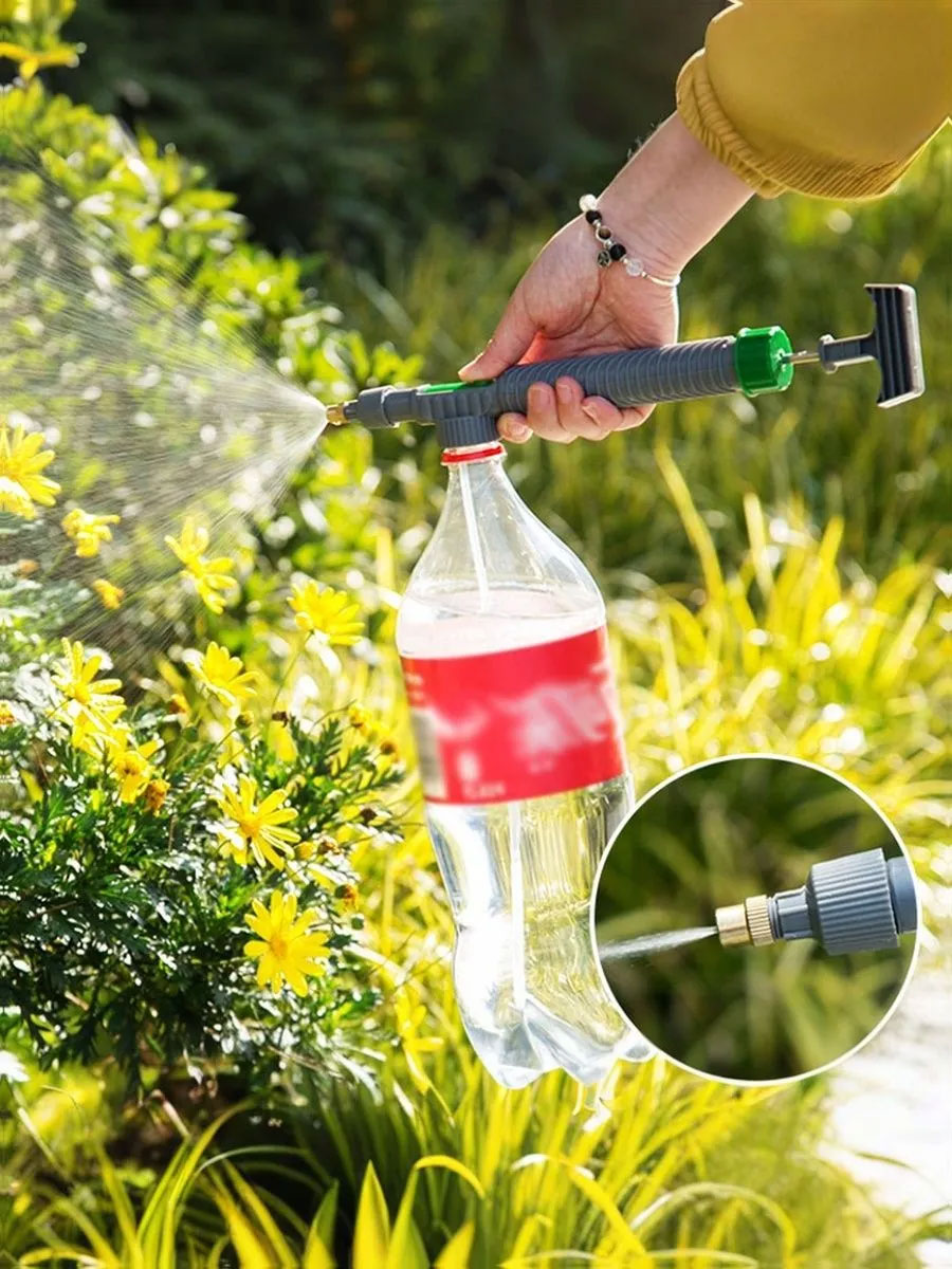 NEW Upgrade High-Pressure Wate - огляд і ціна Gardening Tools Water