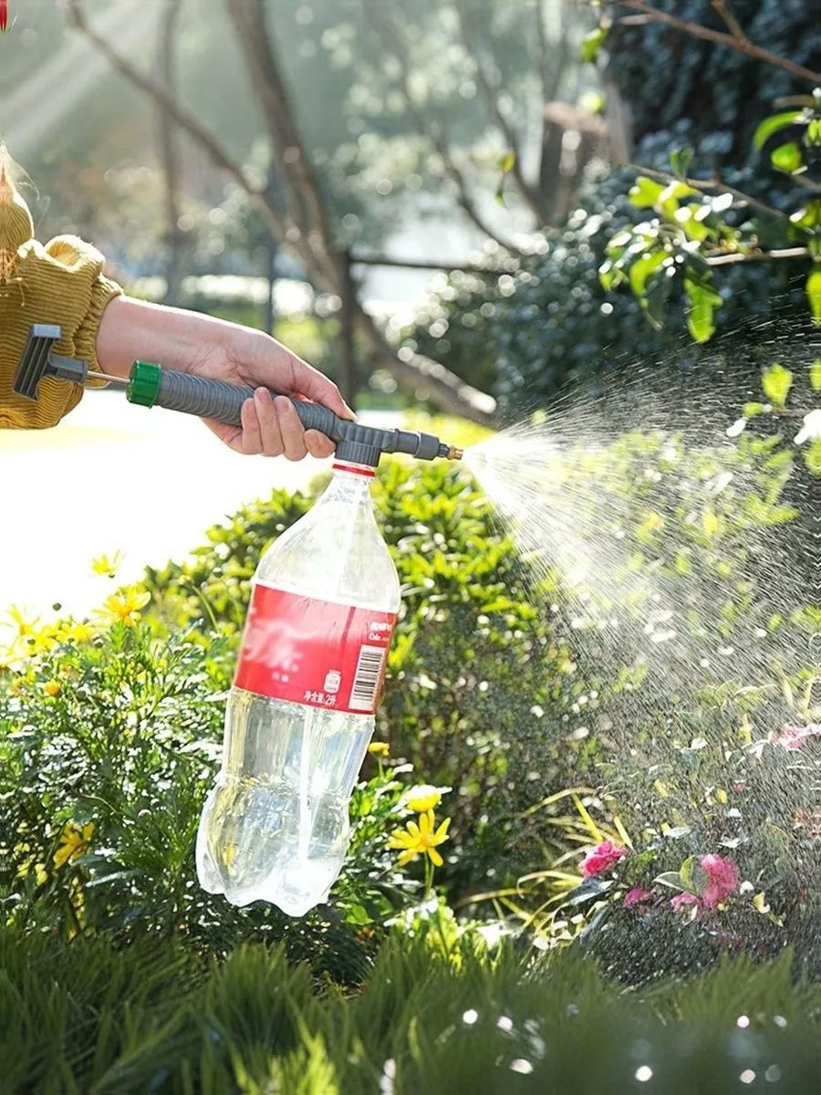 NEW Upgrade High-Pressure Wate - огляд і ціна Gardening Tools Water