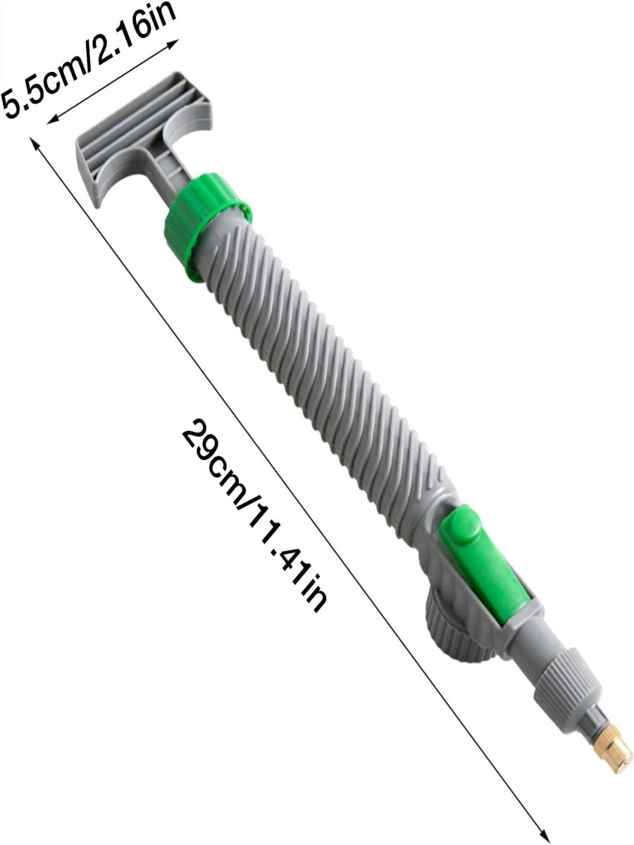 NEW Upgrade High-Pressure Wate - огляд і ціна Gardening Tools Water