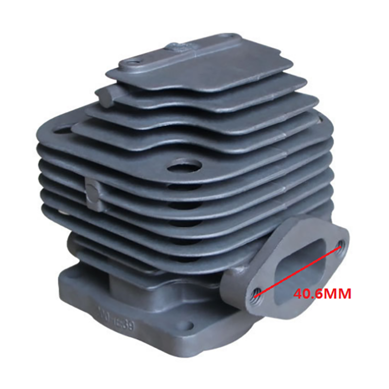 39mm CYLINDER PISTON KIT FIT F - огляд і ціна Gardening Tools Grass Cutter