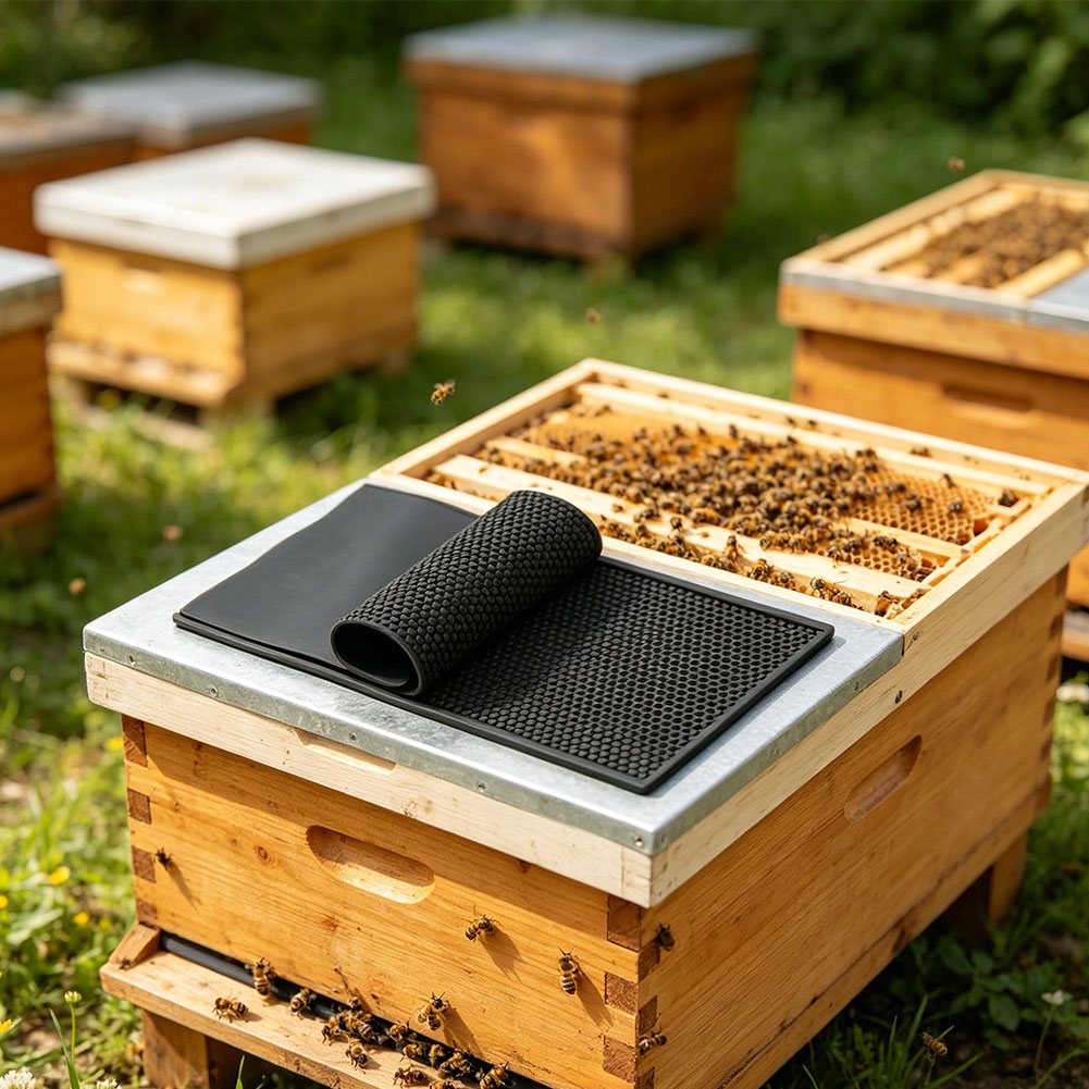 Silicone Beehive Foundation Fo - огляд і ціна Gardening Tool Diy