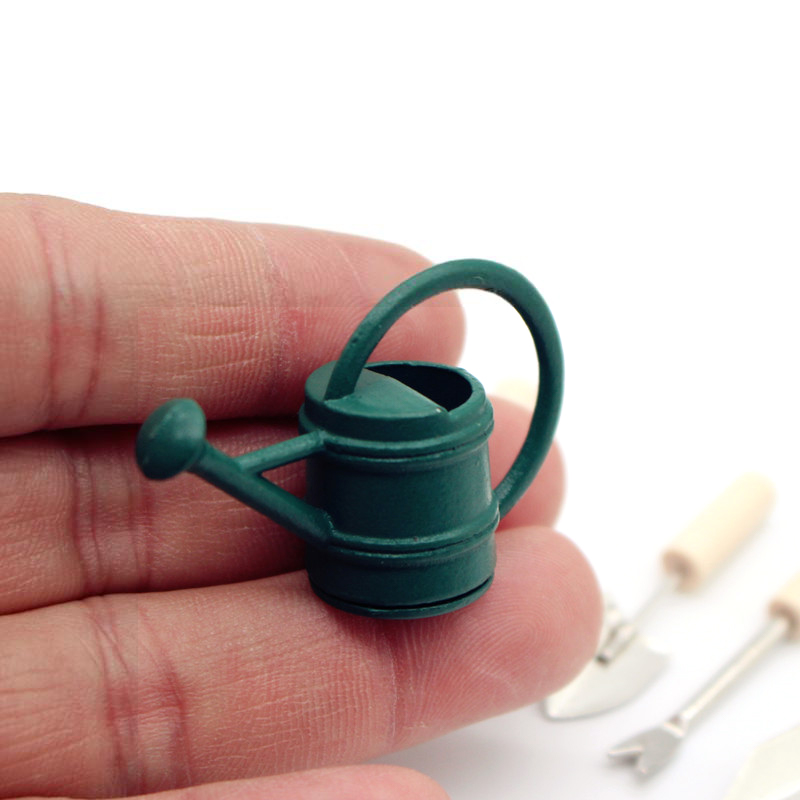 1:12 Dollhouse Miniature Garde - огляд і ціна Gardening Tools Toys