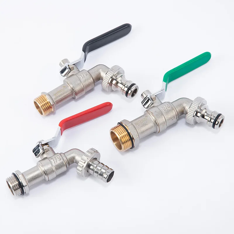 Garden Tools Brass Water Fauce - огляд і ціна Gardening Tools Used