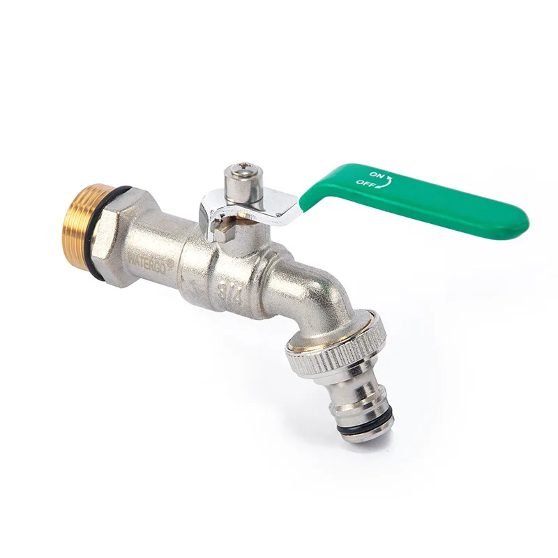 Garden Tools Brass Water Fauce - огляд і ціна Gardening Tools Used