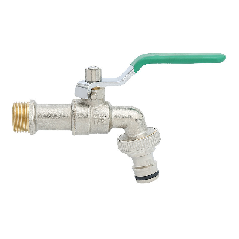 Garden Tools Brass Water Fauce - огляд і ціна Gardening Tools Used