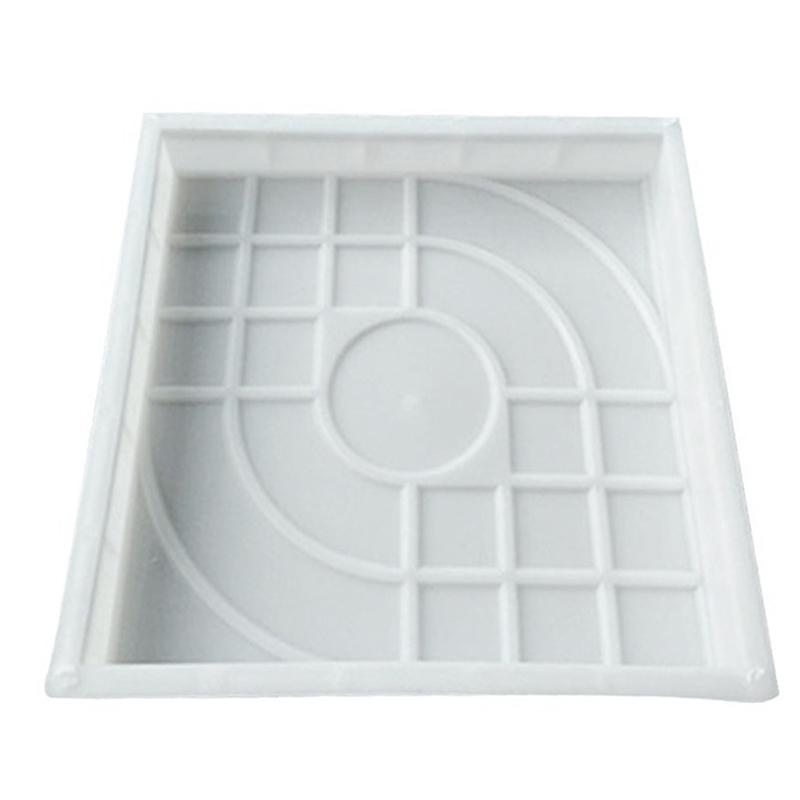 Plastic Path Mould for Concret - огляд і ціна Gardening Tool Diy