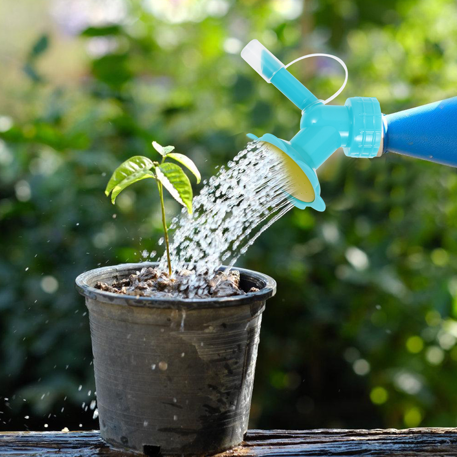 5pcs Gardening Sprinkler Nozzl - огляд і ціна Gardening Tools Water
