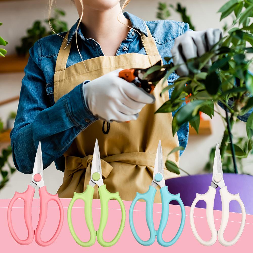 Professional Bonsai Scissors G - огляд і ціна Gardening Tools Pink